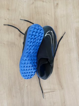 Zapatillas multitaco Nike Phantom GT Negras