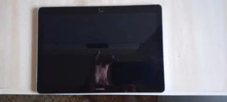 Tablet Huawei Plata