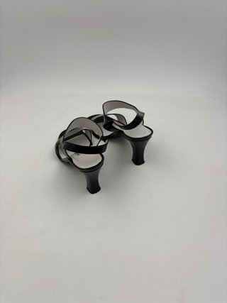 Zapatos de tacón Balenciaga charol vintage