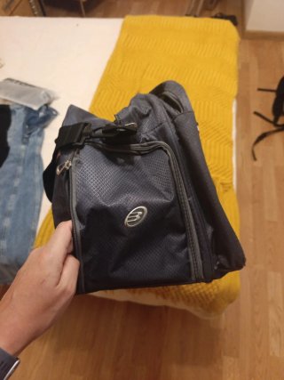 Bolsa de pádel Bullpadel
