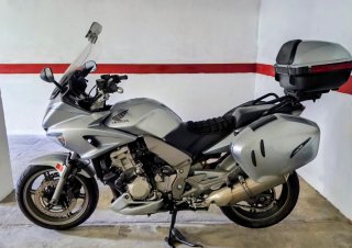 Honda CBF 1000 ABS. 2007.