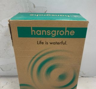 Hansgrohe Ecostat Select Termostato Bañera