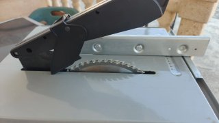 Sierra de Mesa Ingletadora Stayer SC251W COMO NUEV