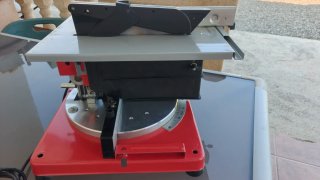 Sierra de Mesa Ingletadora Stayer SC251W COMO NUEV