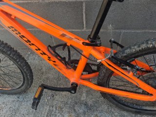 Bicicleta Monty Niño Rueda 20