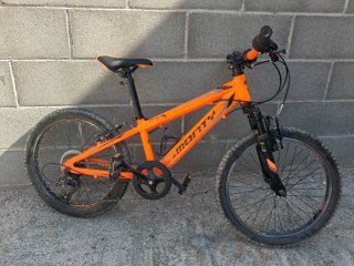Bicicleta Monty Niño Rueda 20