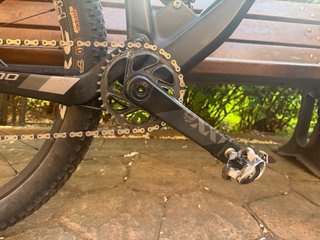 Megamo Elite Track 01 2021 talla L