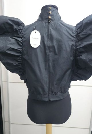 Top Panambi Negro Talla Única