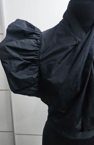 Top Panambi Negro Talla Única