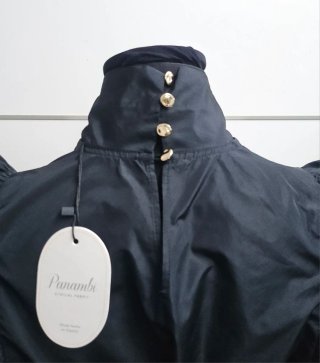 Top Panambi Negro Talla Única