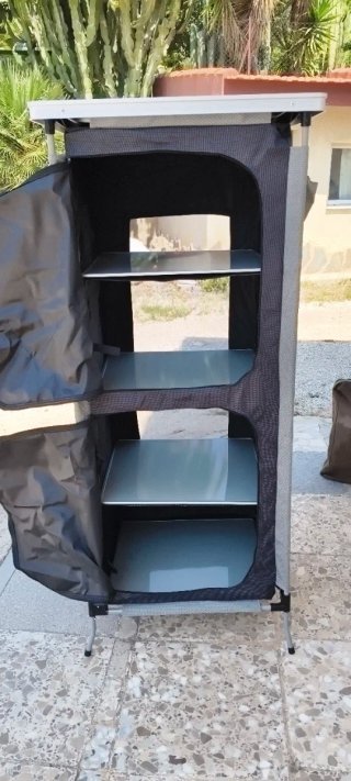 Armario despensa camping CON.VER