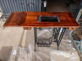 Restauración de muebles y antigüedades
