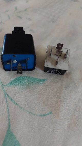 Relé Intermitente NAGares 12V 180W Y Rele luces