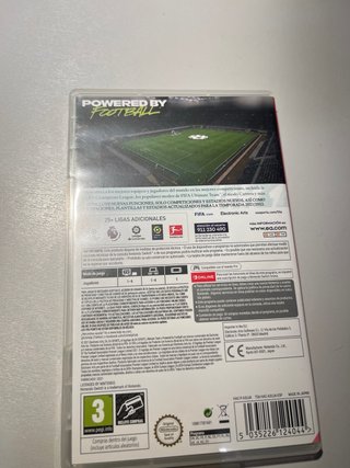 FIFA 22 Legacy Edition Nintendo Switch