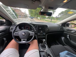 Renault Megane 2020