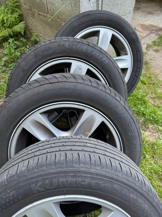 Llantas BMW R16