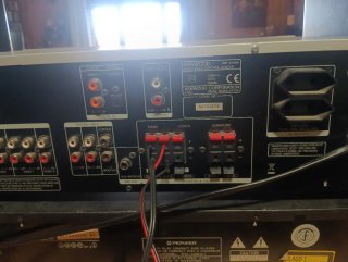 Receptor AV Kenwood KRF-V5100D