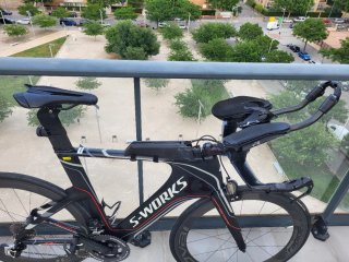 Specialized S-Works Shiv - Montaje Top Talla L
