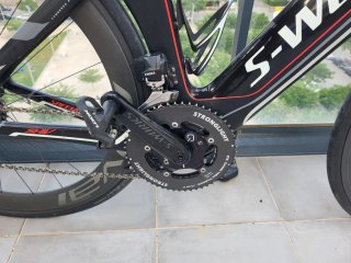 Specialized S-Works Shiv - Montaje Top Talla L