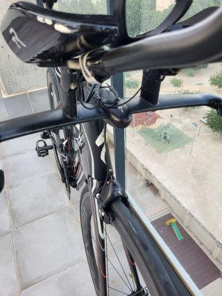Specialized S-Works Shiv - Montaje Top Talla L