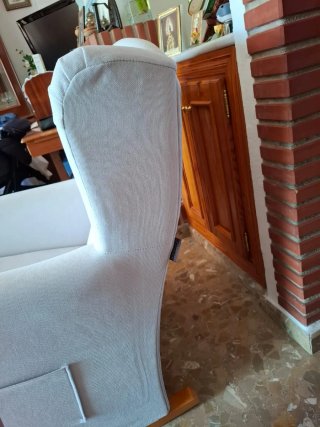 Sillón de lactancia / Mecedora