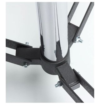 Elevador manual 85kg 4m nou