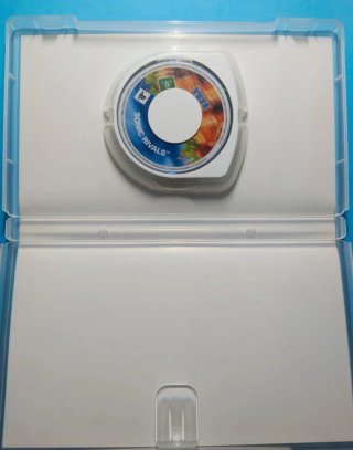 Sonic Rivals PSP #A835