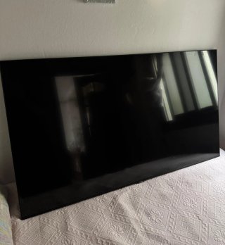 Samsung TV 55 - Pantalla con defecto