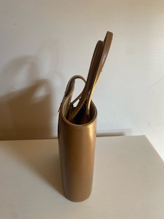 Bolso de mano piel diseño bonito