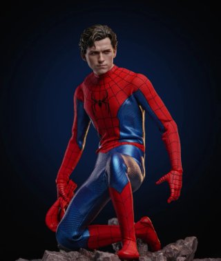 Figura Hot Toys Spider-Man Final Swing Suit 2026