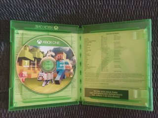 Minecraft per Xbox One