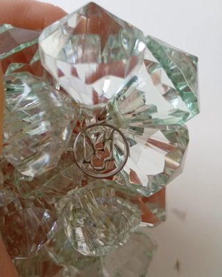 Pulsera Chunky Diamantes