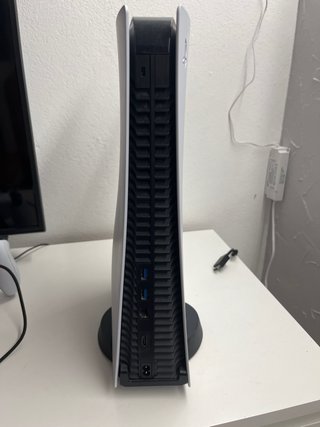PS5 con 2 controller