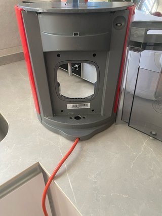 Cafetera Krups Dolce Gusto Oblo (Roja)