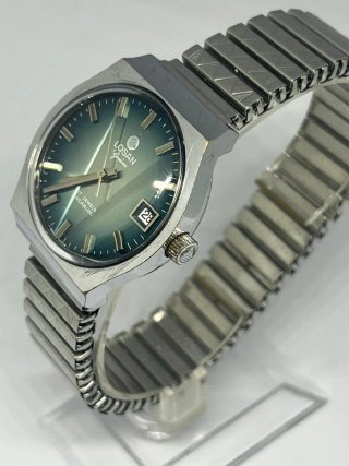Reloj LOSAN Geneve 17 Jewels Incabloc