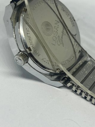 Reloj LOSAN Geneve 17 Jewels Incabloc