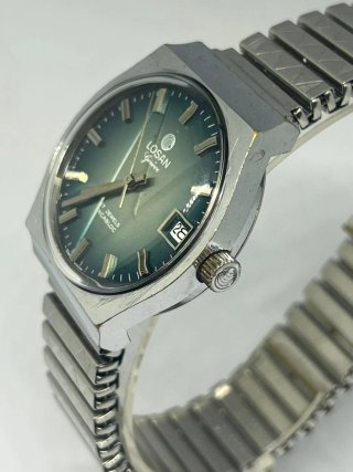 Reloj LOSAN Geneve 17 Jewels Incabloc
