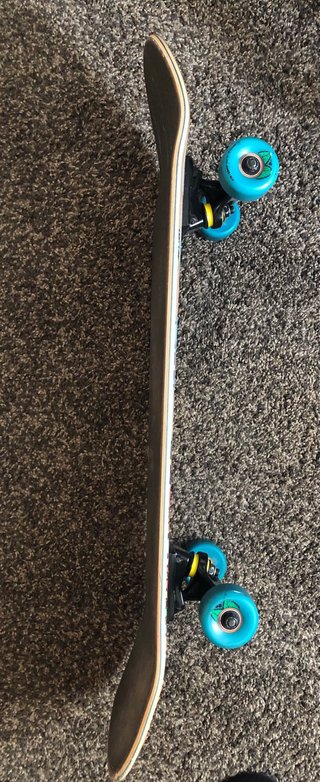 Skate Santa Cruz Screaming Hand