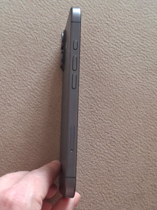 iPhone 17 256 GB Negro/Gris