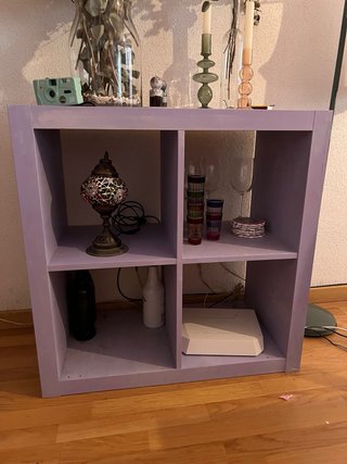Mueble TV y mueble de salón