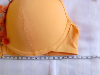 Lote 2 bikinis+regalo fular y chanclas.