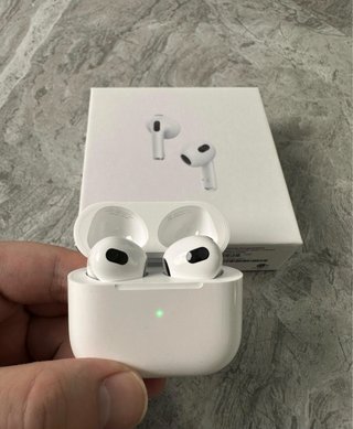 Airpods 3 Blancos Apple