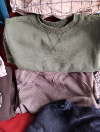Lote Ropa Invierno Niño 4-5 Años
