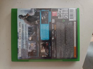 Watch Dogs Xbox One