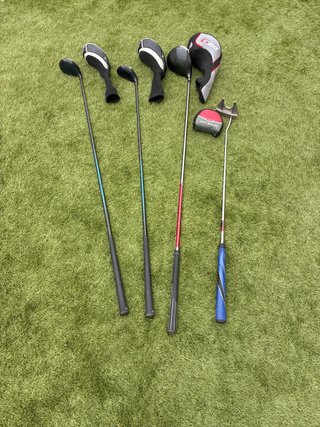 Pack completo de golf