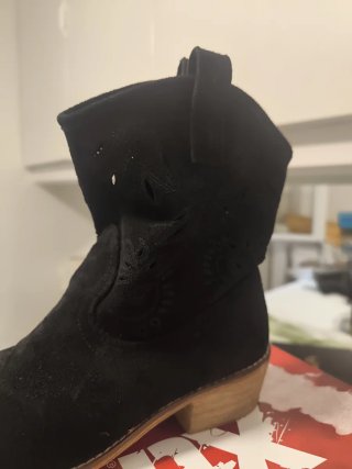 Botines Xti Negros