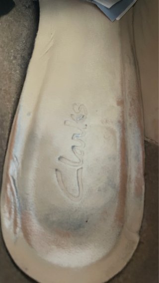Botines Clarks charol