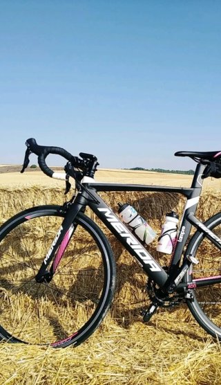 Bicicleta Mérida Reacto