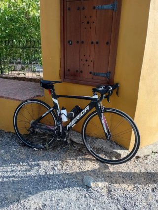 Bicicleta Mérida Reacto