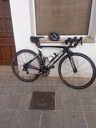 Bicicleta Mérida Reacto